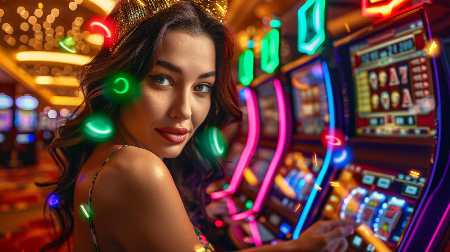 Live dealer blackjack table with player betting interface on keluaran korea