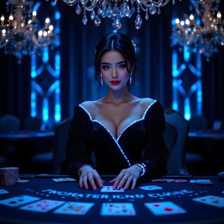 Live roulette wheel spin at keluaran korea Live Dealer studio